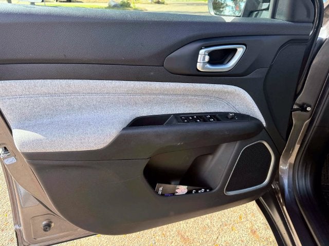 2023 Jeep Compass Latitude 4x4