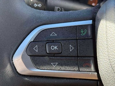 2023 Jeep Compass Latitude 4x4