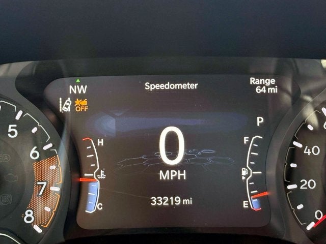 2023 Jeep Compass Latitude 4x4