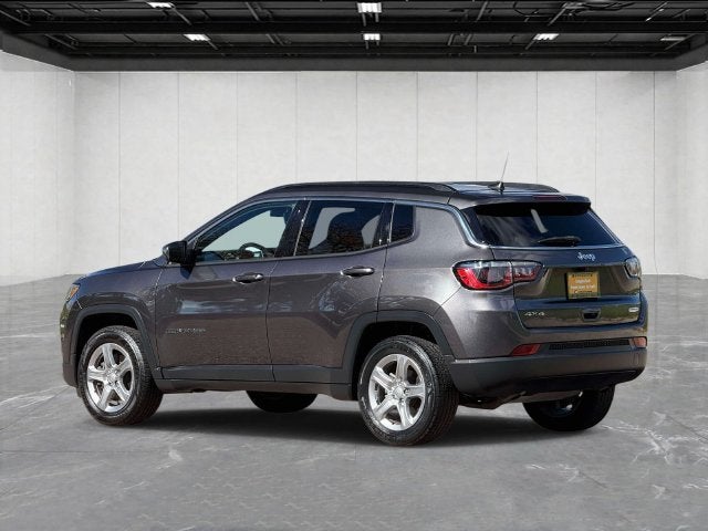 2023 Jeep Compass Latitude 4x4