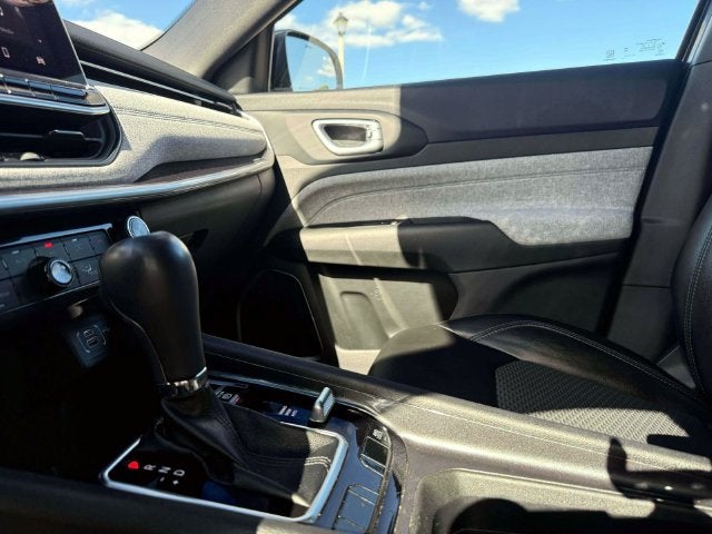 2023 Jeep Compass Latitude 4x4