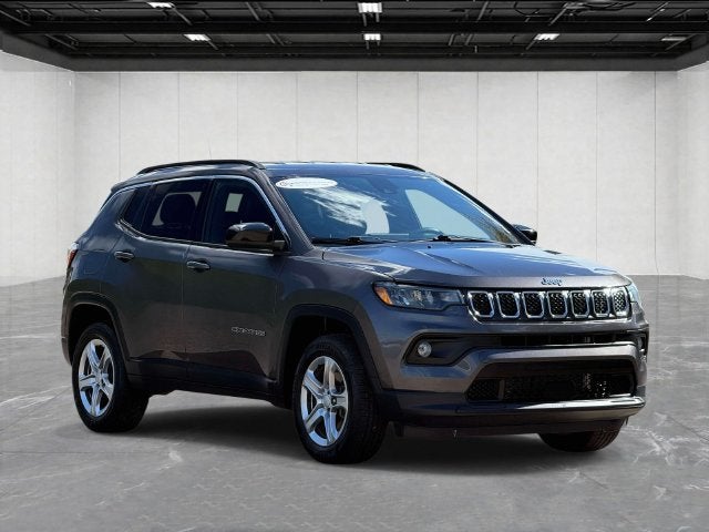 2023 Jeep Compass Latitude 4x4
