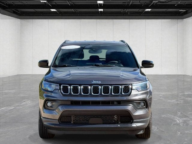 2023 Jeep Compass Latitude 4x4