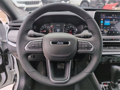 2025 Jeep Compass Latitude 4x4