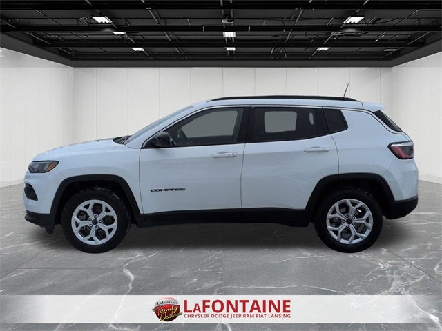 2025 Jeep Compass Latitude 4x4
