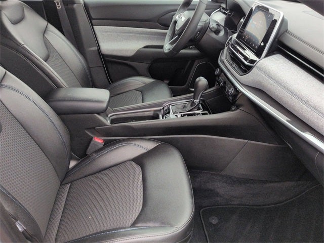 2025 Jeep Compass Latitude 4x4