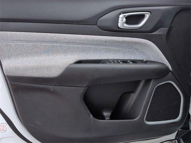 2025 Jeep Compass Latitude 4x4