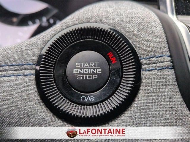 2025 Jeep Compass Latitude 4x4