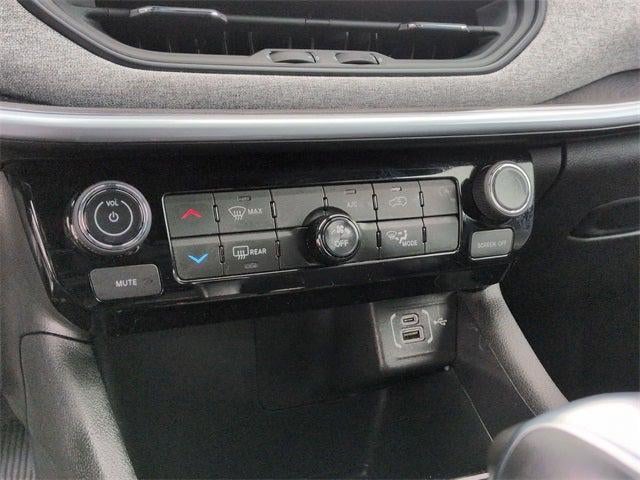 2025 Jeep Compass Latitude 4x4