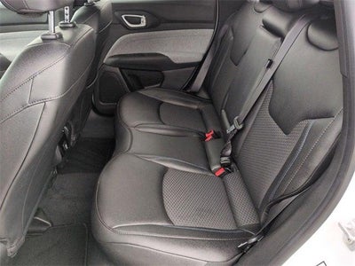 2025 Jeep Compass Latitude 4x4