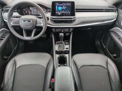 2025 Jeep Compass Latitude 4x4