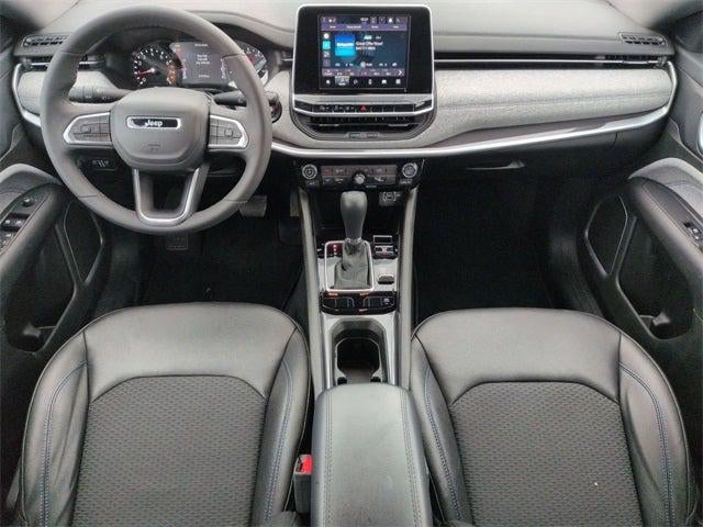 2025 Jeep Compass Latitude 4x4