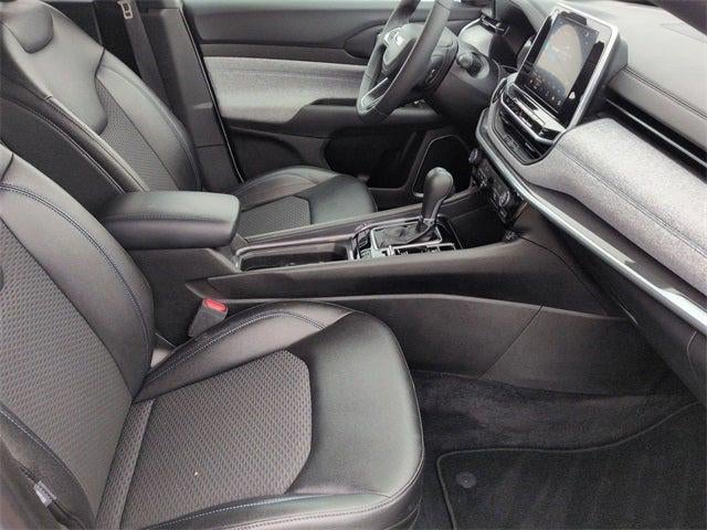 2025 Jeep Compass Latitude 4x4