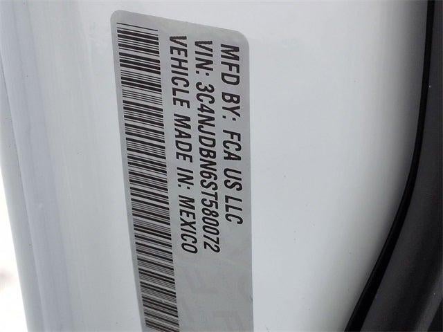 2025 Jeep Compass Latitude 4x4