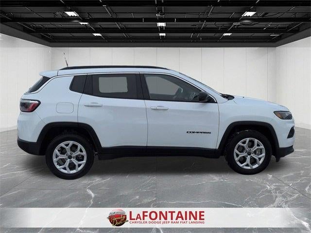 2025 Jeep Compass Latitude 4x4