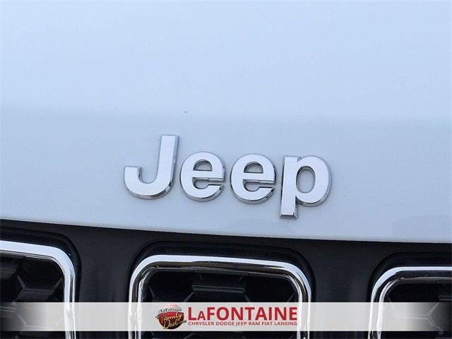 2025 Jeep Compass Latitude 4x4