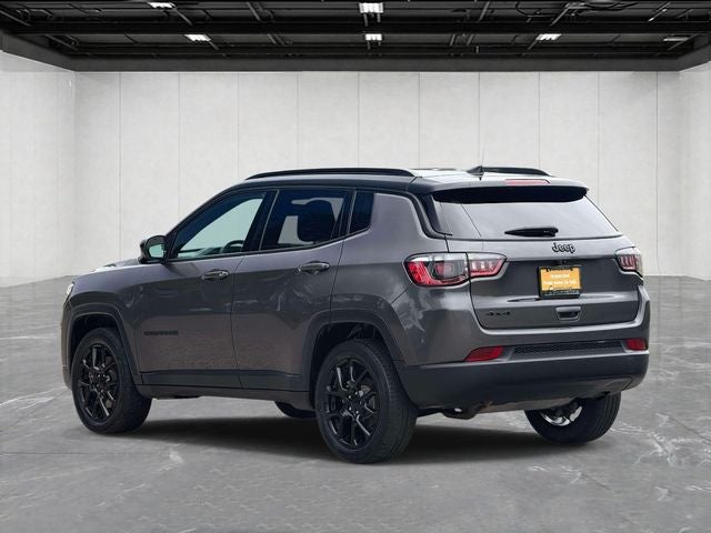 2023 Jeep Compass Altitude 4x4