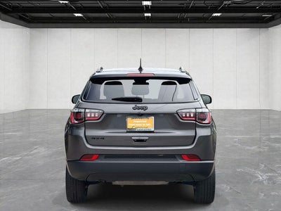2023 Jeep Compass Altitude 4x4
