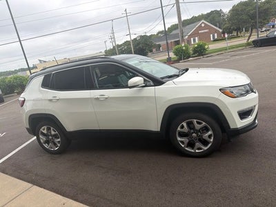 2021 Jeep Compass Limited