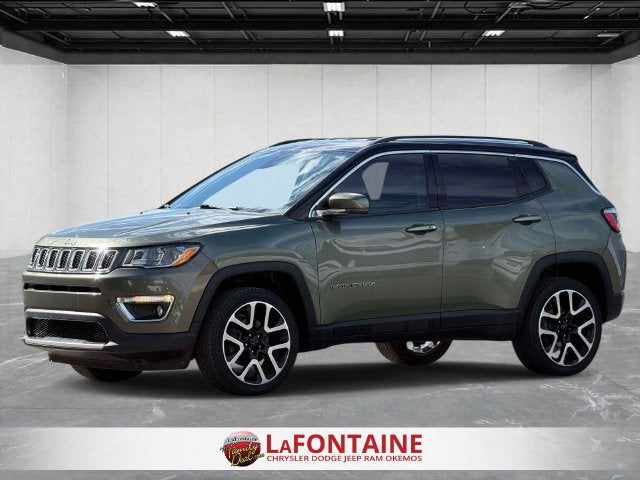 2019 Jeep Compass Limited
