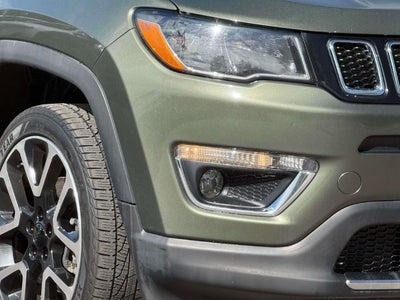 2019 Jeep Compass Limited
