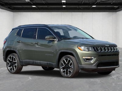 2019 Jeep Compass Limited