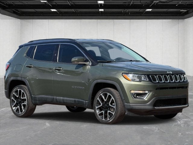 2019 Jeep Compass Limited