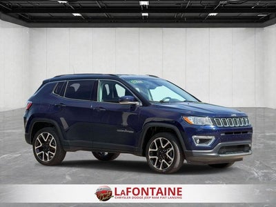 2019 Jeep Compass Limited 4x4