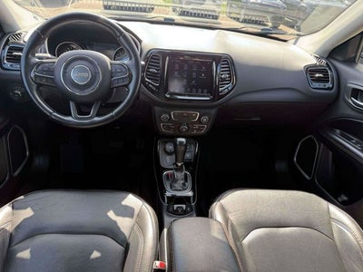 2019 Jeep Compass Limited 4x4
