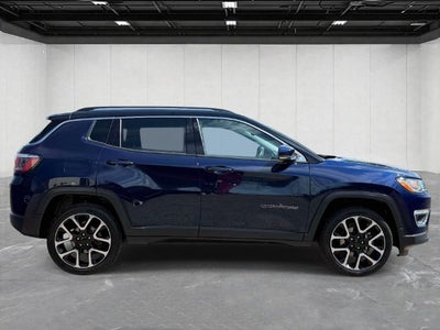 2019 Jeep Compass Limited 4x4