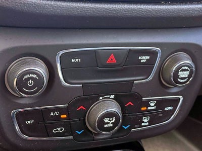 2019 Jeep Compass Limited 4x4