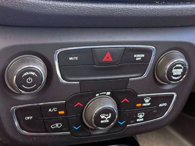 2019 Jeep Compass Limited 4x4