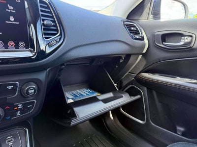 2019 Jeep Compass Limited 4x4