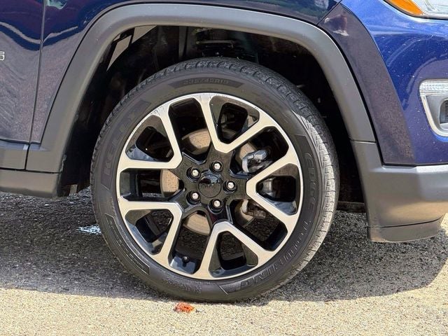 2019 Jeep Compass Limited 4x4