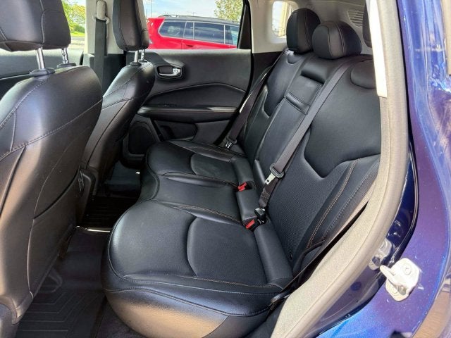 2019 Jeep Compass Limited 4x4