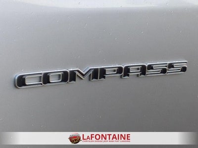 2019 Jeep Compass Limited 4x4