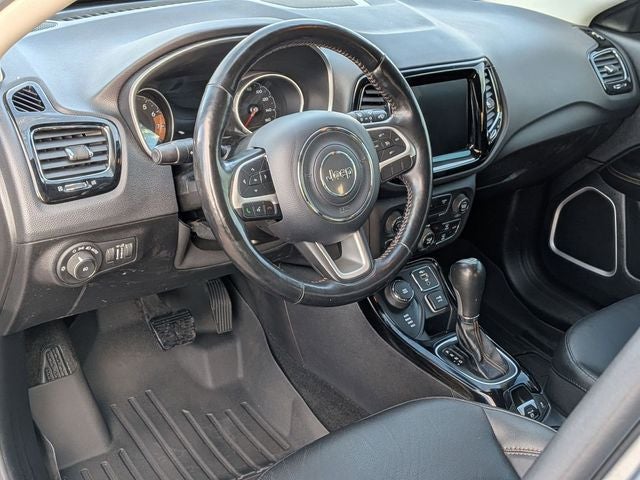 2019 Jeep Compass Limited 4x4
