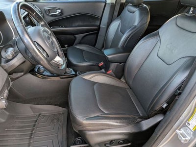 2019 Jeep Compass Limited 4x4
