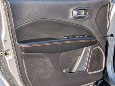2019 Jeep Compass Limited 4x4