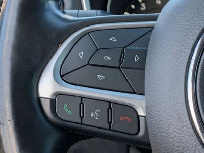2019 Jeep Compass Limited 4x4