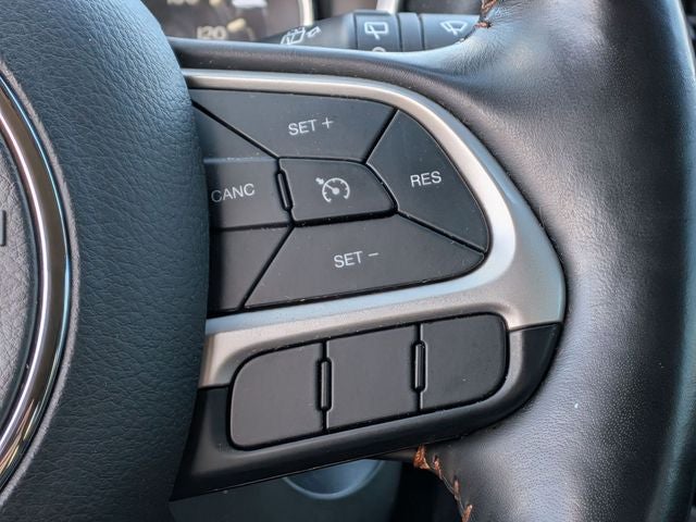 2019 Jeep Compass Limited 4x4