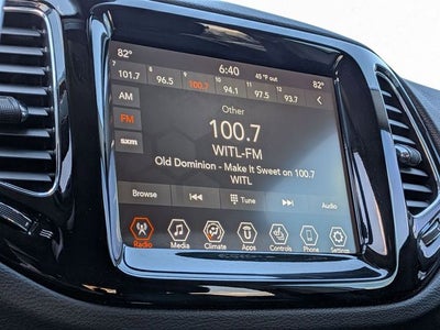 2019 Jeep Compass Limited 4x4