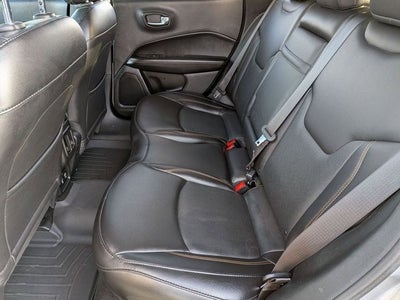 2019 Jeep Compass Limited 4x4