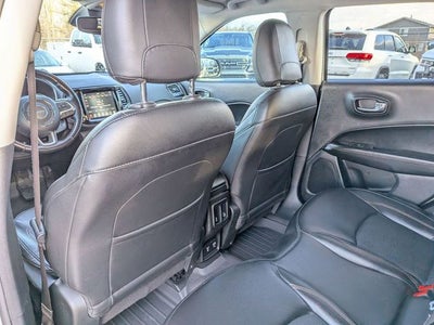 2019 Jeep Compass Limited 4x4