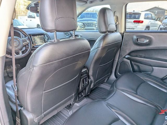 2019 Jeep Compass Limited 4x4