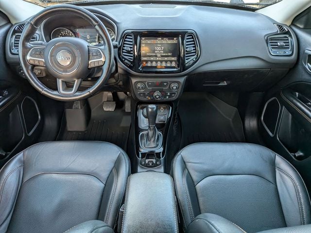 2019 Jeep Compass Limited 4x4