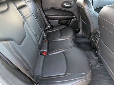 2019 Jeep Compass Limited 4x4
