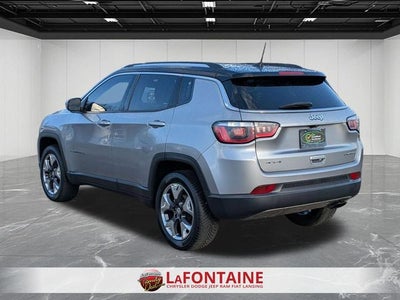 2019 Jeep Compass Limited 4x4