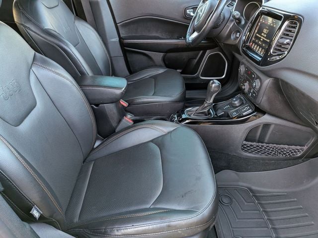 2019 Jeep Compass Limited 4x4