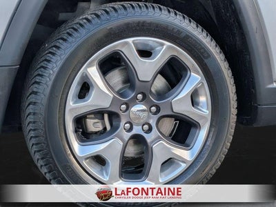 2019 Jeep Compass Limited 4x4